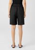 Organic Linen Shorts