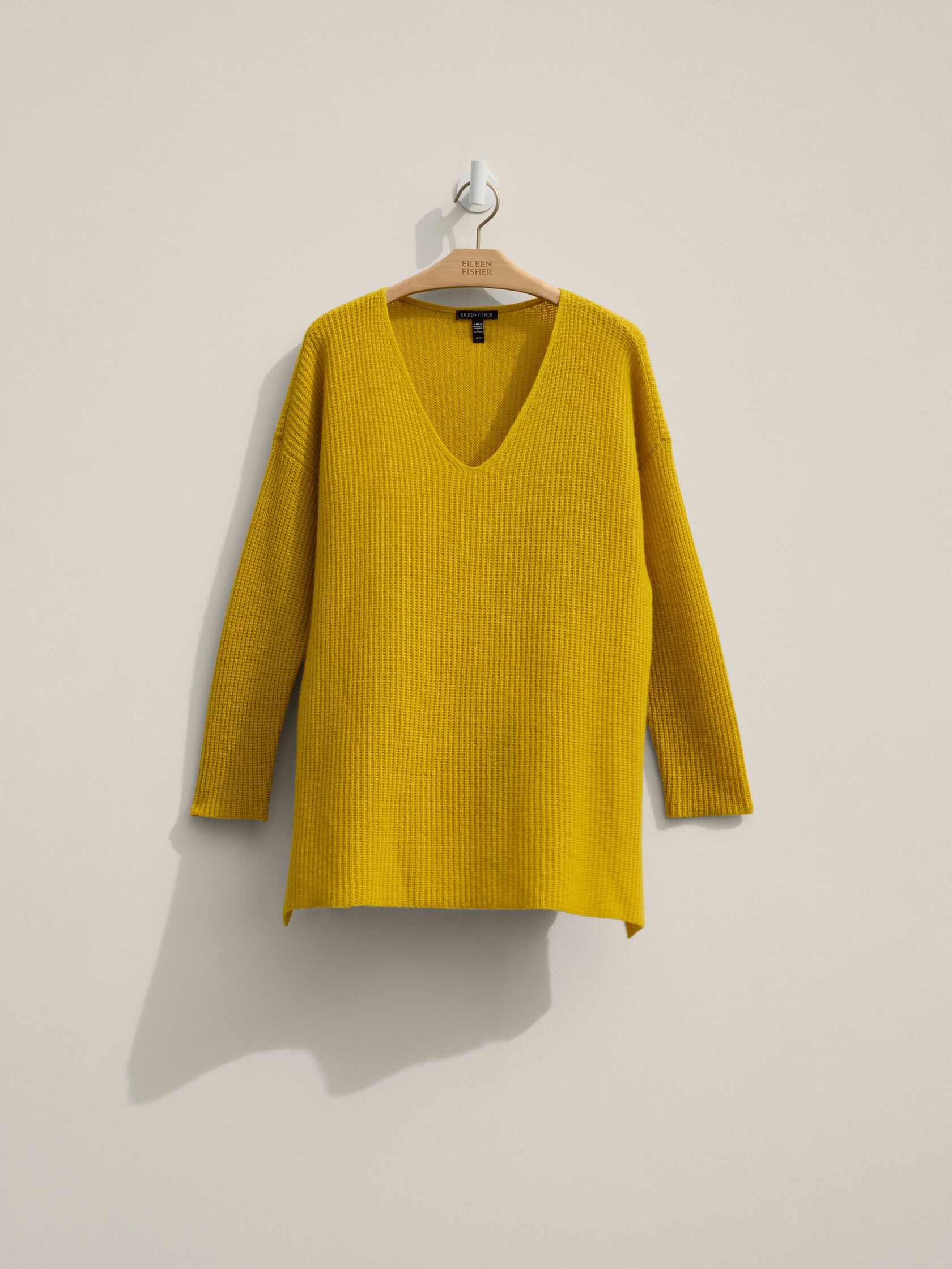 Renew Italian Cashmere Pullover, M