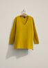 Renew Italian Cashmere Pullover, M