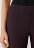 Washable Stretch Crepe Pant