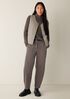 Brushed Organic Cotton Arch Pant
