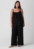 Organic Cotton Interlock Sleep Cami