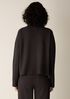 Waffle Cotton Blend Doubleknit Box-Top