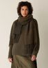 Boucle Cloud Scarf