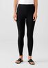 Viscose Jersey Ankle Leggings