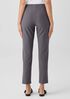 Washable Stretch Crepe Pant