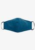 Double Layer Organic Linen Mask
