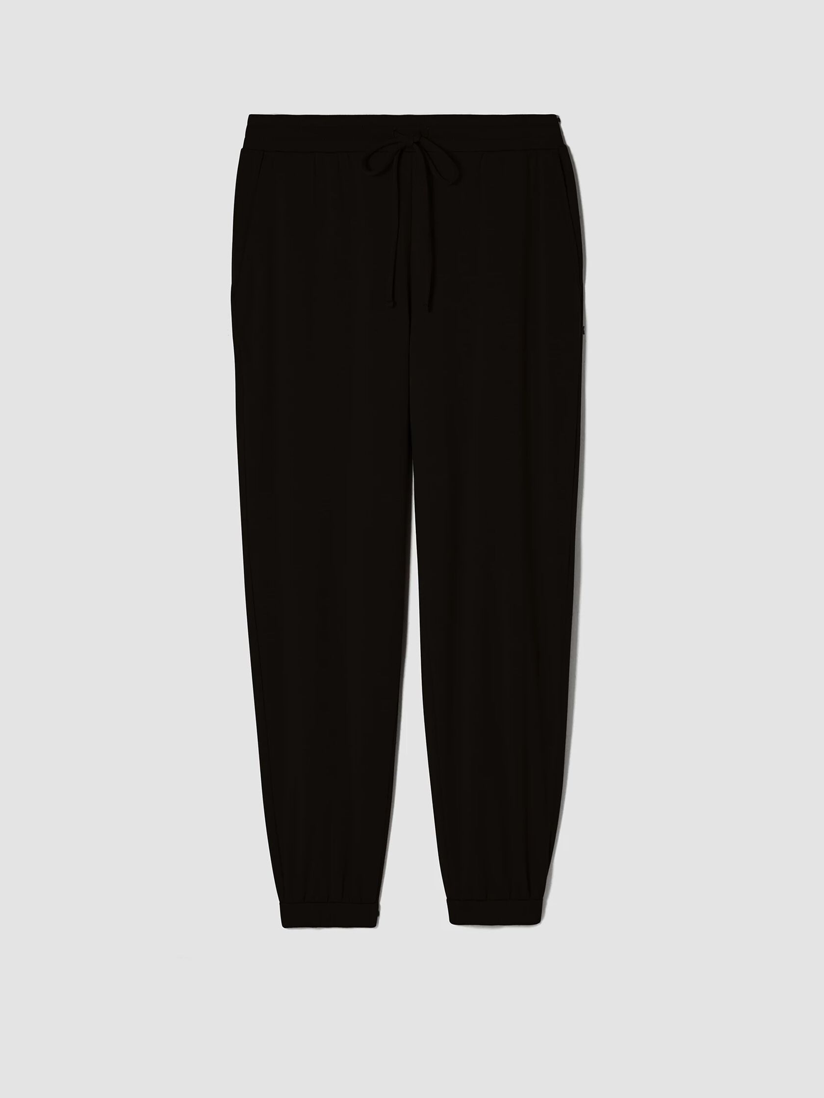 Cozy Brushed Terry Jogger Pant