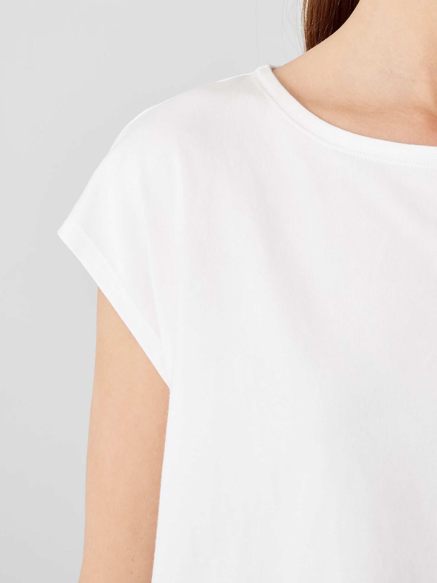 Traceable Organic Cotton Jersey Box-Top