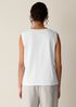 Organic Pima Cotton Jersey Scoop Neck Tank