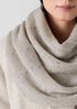Merino Sequin Infinity Scarf