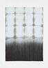 Silk Shibori Windows Scarf