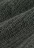 Organic Cotton Chenille Turtleneck Top