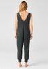 Cozy Organic Cotton Interlock Jumpsuit