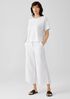 Traceable Organic Cotton Jersey Box-Top