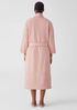 Organic Cotton Cozy Interlock Quilted Robe