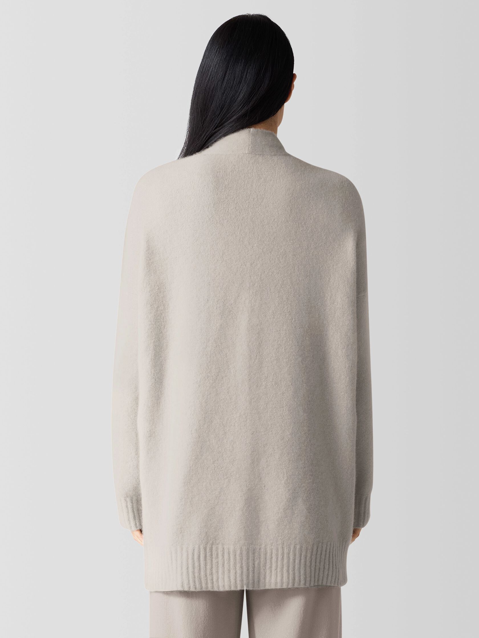 Cashmere Silk Bliss Long&nbsp;Cardigan