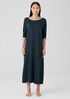 Organic Cotton Interlock Sleep Dress