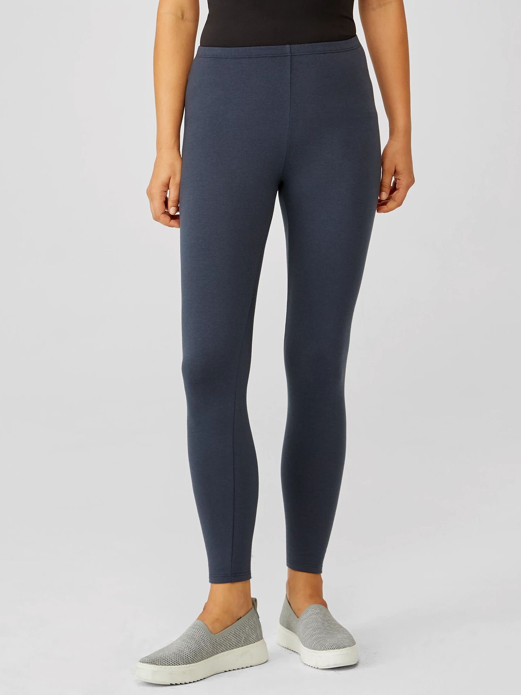 Cozy Brushed Terry Leggings
