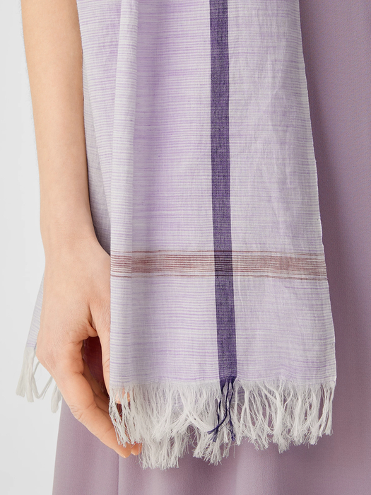 Handloomed Khadi Cotton Scarf