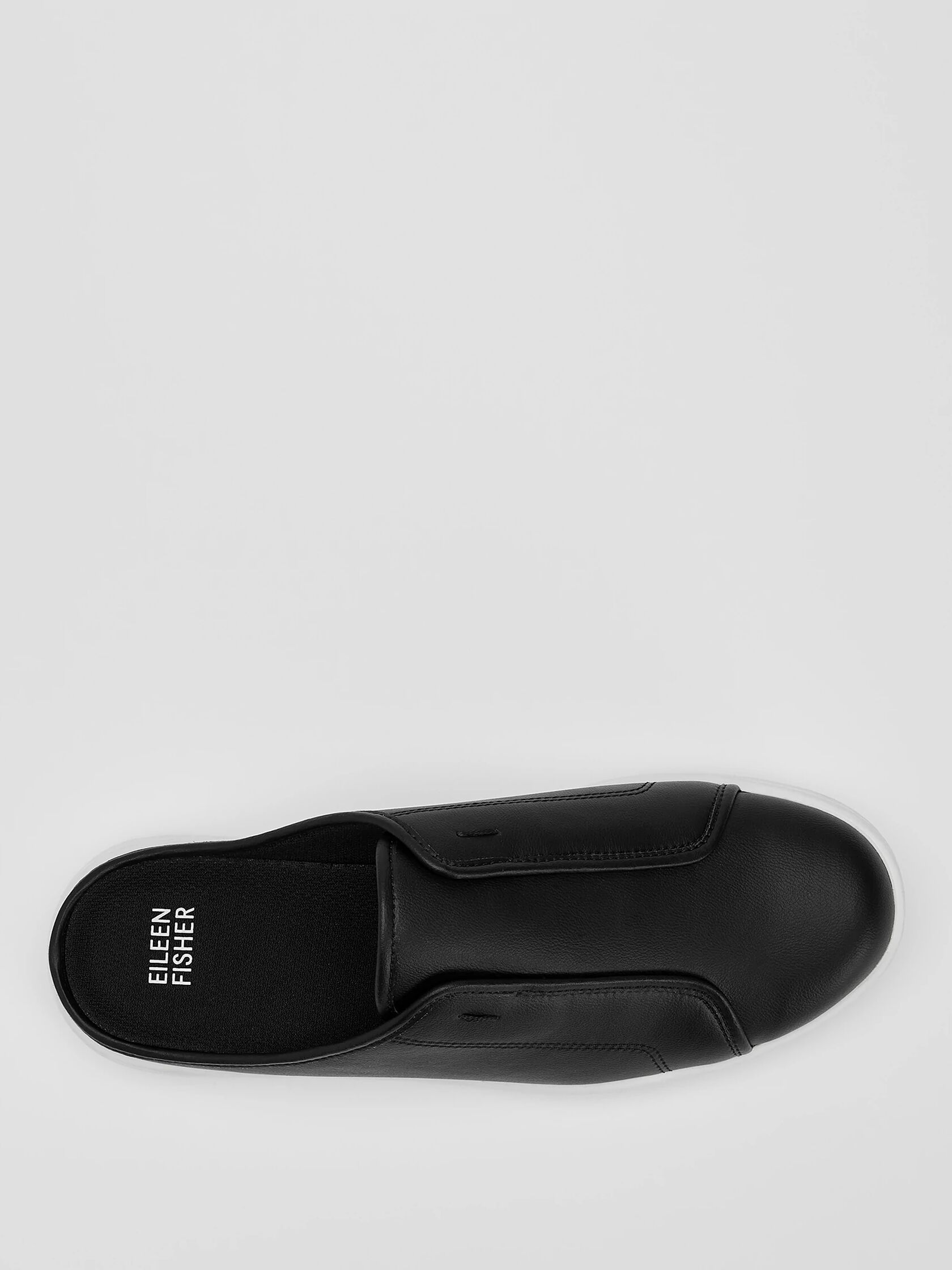 Pacy Leather Slip-on Sneaker