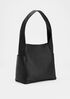 Buttery Leather Small Everything Bag