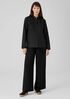 Silk Habutai Quilted Jacket