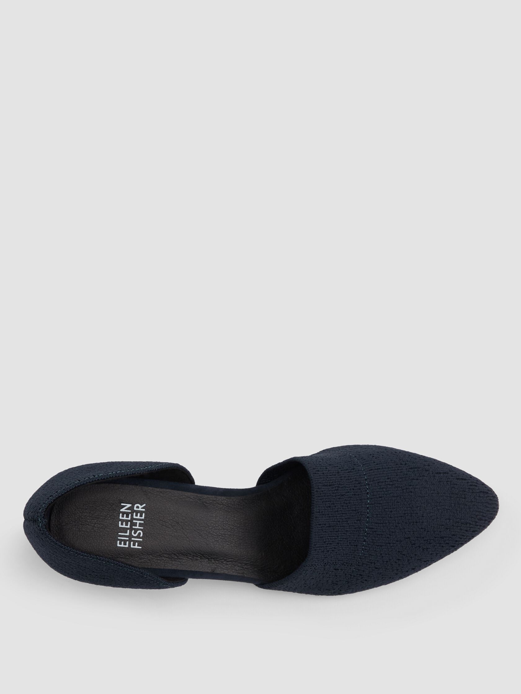 Marra Recycled Stretch Knit Pump