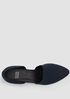 Marra Recycled Stretch Knit Pump