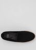 Ells Suede Loafer Wedge