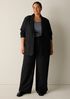 Seasonless Wool Long Blazer