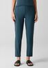 Washable Stretch Crepe Pant