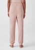 Cozy Organic Cotton Thermal Jogger Pant