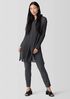 Washable Flex Ponte Slim Pant