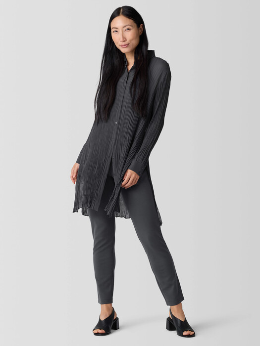 Washable Flex Ponte Slim Pant