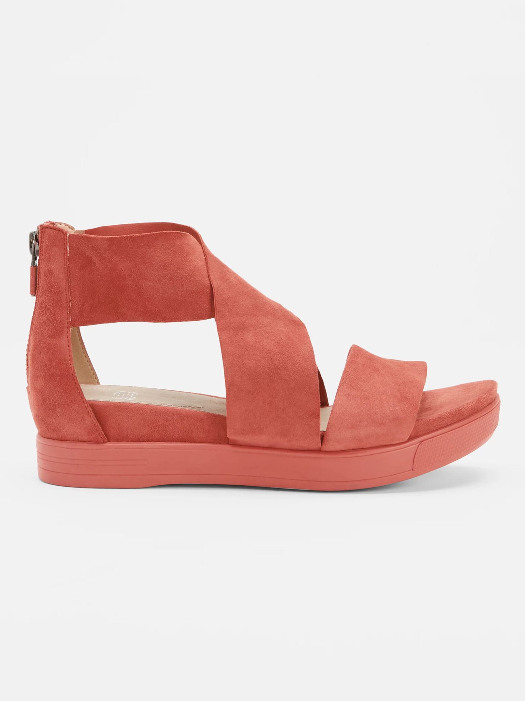 Sport Suede Sneaker Sandal