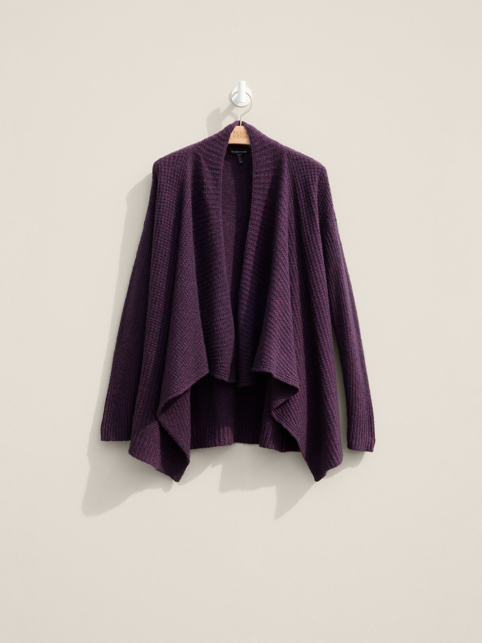 Renew Merino Camel Waffle Stitch, M