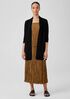 Organic Linen Cotton Cardigan