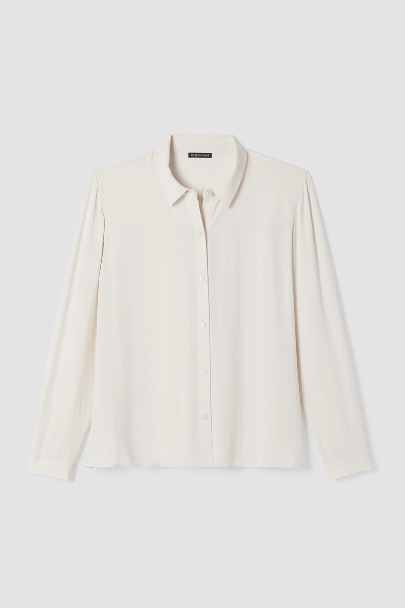 Silk Shirts EILEEN FISHER