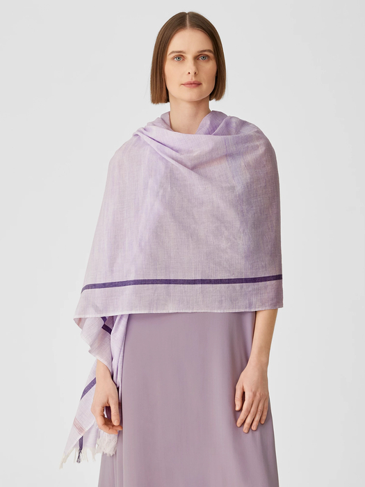 Handloomed Khadi Cotton Scarf