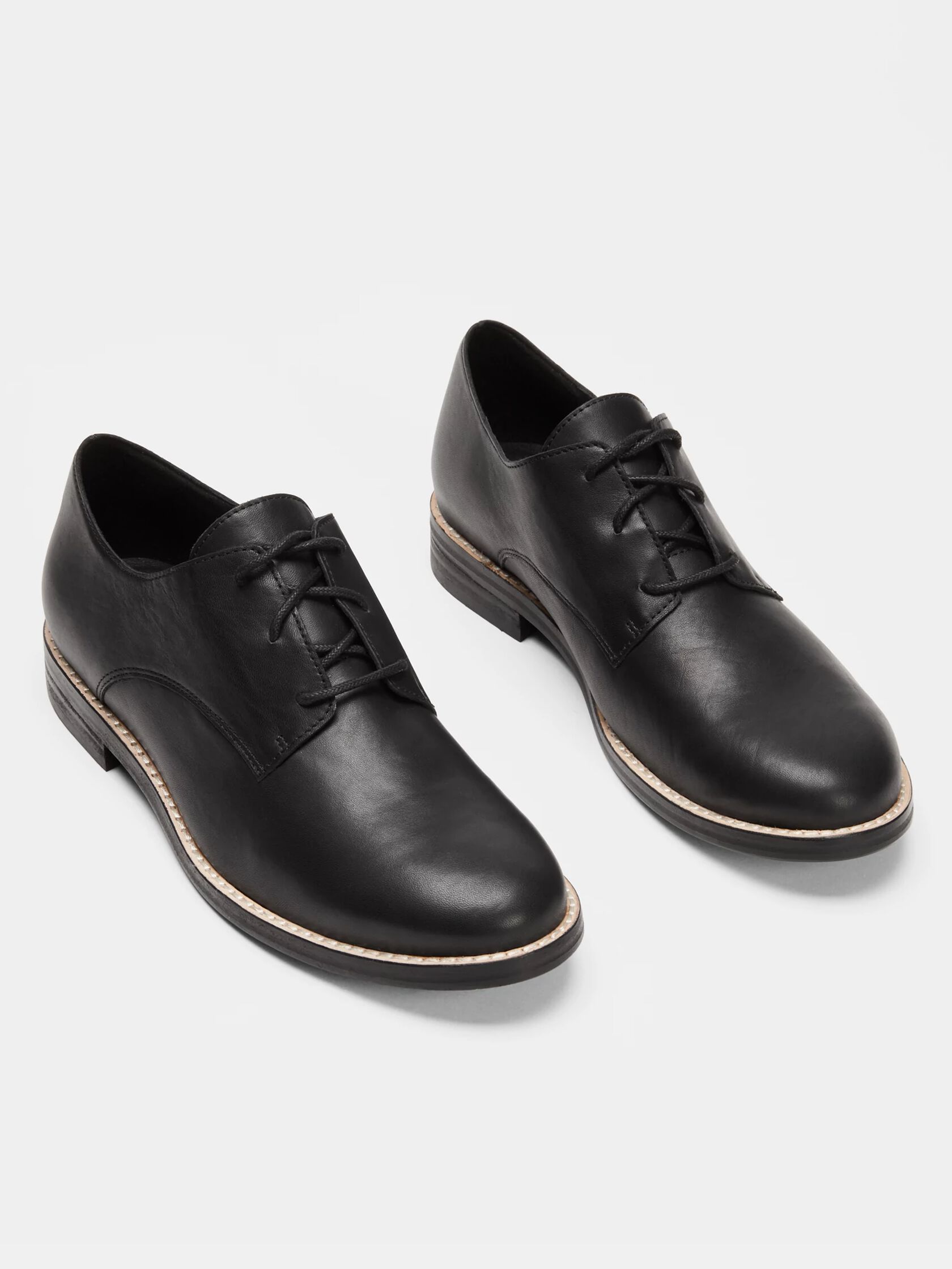 Milo Leather Oxford