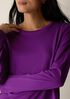 Organic Pima Cotton Jersey Long-Sleeve Tee