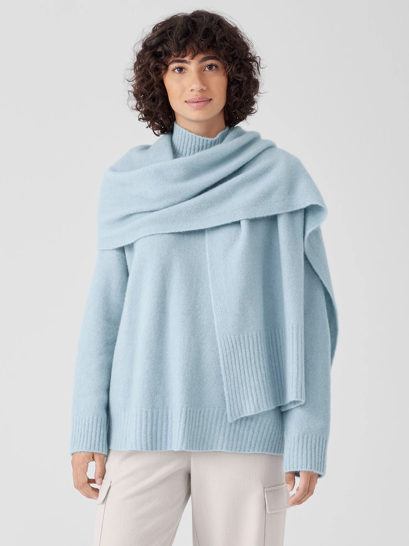 Cashmere Silk Bliss Scarf