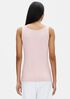 Lightweight Viscose Jersey Slim Tank