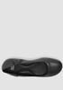 Fosse Leather Ballet Flat