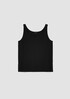 Fine Jersey Scoop Neck Tank