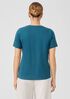 Organic Pima Cotton Jersey Round Neck Tee