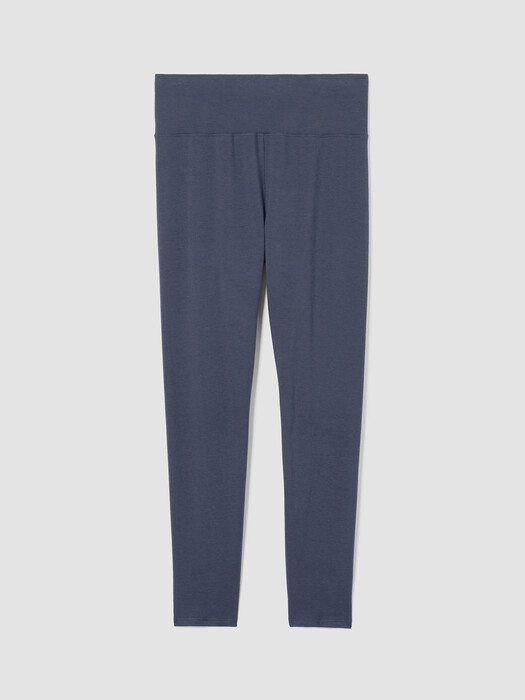 Cozy Brushed Terry Hug High-Waisted Leggings