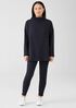 Cozy Brushed Terry Hug High-Waisted Leggings