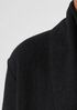 Lightweight Boiled Wool Jacket in Responsible Wool